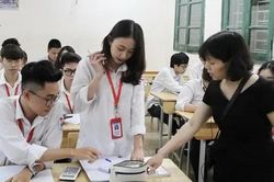 Thi THPT 2025 - chuẩn bị cho kỳ thi đặc biệt