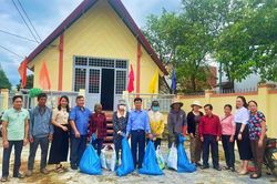 'Trái tim vàng' Kho bạc Nhà nước sưởi ấm Tây Nguyên