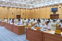 Kỳ họp thứ 32 (chuyên đề) HĐND tỉnh khóa XVII, nhiệm kỳ 2021 - 2026