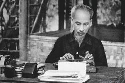 Chủ tịch Hồ Chí Minh - Người sáng lập và định hướng, định hình báo chí cách mạng Việt Nam