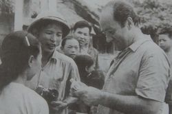 Những chứng nhân của tình đoàn kết quốc tế