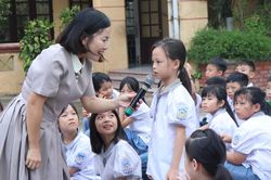 Kỳ họp thứ 9, Quốc hội khóa XV: Để giảm thiểu, kiểm soát bạo lực học đường