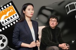 'Nàng thơ' màn ảnh Hàn Quốc Moon So Ri trở lại DANAFF III