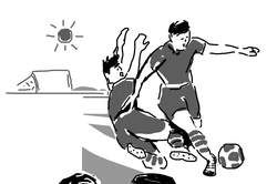 Câu chuyện kỷ luật: Làm anh...