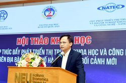 Thu hút đầu tư vào khởi nghiệp sáng tạo: Phát huy nguồn lực trí tuệ từ nhân dân
