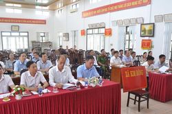 Ninh Bình: Vận hành thử nghiệm chính quyền số địa phương 2 cấp