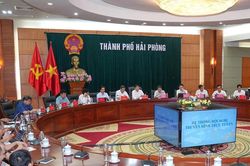 Vận hành thử nghiệm trực tuyến giai đoạn 1 hoạt động của các cơ quan Đảng, Nhà nước cấp xã.