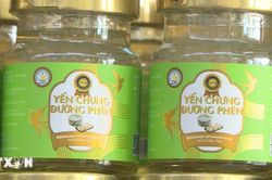 Phú Thọ: Sản phẩm yến chưng của Công ty Yến sào Tuấn Dương & TKT không đạt chuẩn