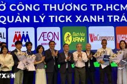 Đưa sản phẩm Tick xanh trách nhiệm lên sàn thương mại điện tử