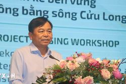 Ra mắt Liên minh các cơ quan nghiên cứu Đồng bằng sông Cửu Long