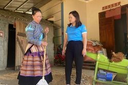 Si Ma Cai, Lào Cai: Giảm thiểu tình trạng tảo hôn vùng dân tộc thiểu số