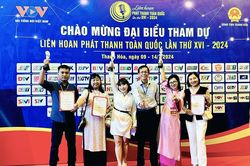 Những nhà báo đoạt Giải Báo chí quốc gia