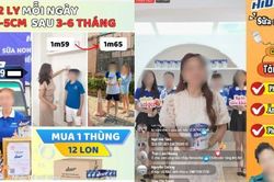 Bao nhiêu trẻ em bị hủy hoại sức khỏe vì những kẻ làm sữa Hiup giả?