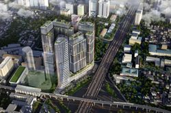 Chính thức ra quân dự án căn hộ cao cấp nhất mang thương hiệu Sun Group tại Hà Nội