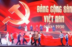 Chương trình nghệ thuật chào mừng kỷ niệm 100 năm Ngày Báo chí Cách mạng Việt Nam