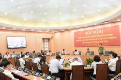 Hà Nội tăng cường bảo vệ bí mật nhà nước, an ninh mạng trong sắp xếp bộ máy