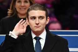 Tài sản của Barron Trump ở tuổi 19