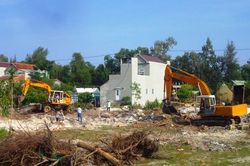 Bồi thường thiệt hại khi Nhà nước trưng dụng đất