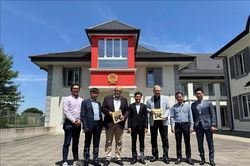 Củng cố hình ảnh của Việt Nam tại 'thủ đô ngoại giao' của Thụy Sĩ