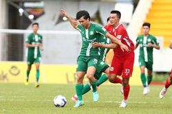 Bình Phước và PVF - CAND tranh vé đá play-off lên V-League