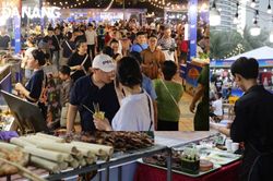 Hấp dẫn không gian ẩm thực 'Hương vị mùa hè Đà Nẵng'