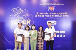 Tâm sự nghề báo