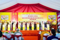 260 tỷ đồng tu bổ, tôn tạo chùa Phúc Lâm cổ