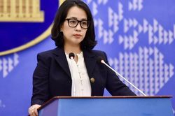 Việt Nam quan ngại sâu sắc về tình hình xung đột đang leo thang phức tạp tại khu vực Trung Đông