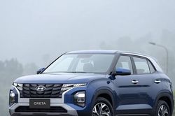 Cập nhật giá xe Hyundai Creta 2025 tháng 6/2025