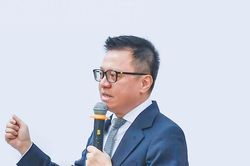 Nhà báo Lê Quốc Minh - Ủy viên TW Đảng, Tổng Biên tập Báo Nhân Dân, Phó Trưởng ban Tuyên giáo và Dân vận Trung ương, Chủ tịch Hội Nhà báo Việt Nam: Nghị quyết 57 đã cởi trói mọi nguồn lực, giải tỏa mọi băn khoăn, dè dặt trong các tòa soạn!