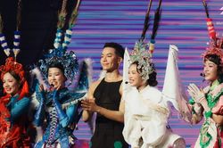 Phương Mỹ Chi khiến khán giả 'nổi da gà' với màn kết hợp hát bội và rap đầy sáng tạo
