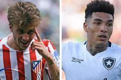 Nhận định, dự đoán Atletico vs Botafogo: Bất lực trước ngựa ô Brazil