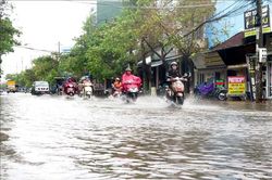 Nguy cơ lũ quét, sạt lở đất tại Quảng Nam và Quảng Ngãi