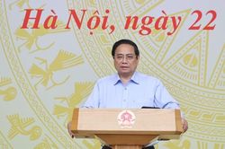 Thủ tướng Phạm Minh Chính: Từ nay đến cuối năm cần hoàn thành khoảng 800 km đường cao tốc