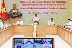 Thủ tướng phê bình 21 địa phương không tiêu tiền