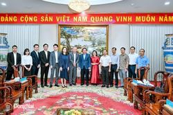 Đồng Nai phát huy sức mạnh đối ngoại nhân dân