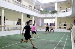 Ấn tượng giải thể thao phong trào Báo Hà Giang