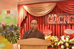 Họp mặt nhân 100 năm Ngày Báo chí Việt Nam, hướng tới kỷ niệm 50 năm Báo Giác Ngộ ra số đầu tiên