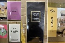 Phá đường dây sản xuất, buôn bán nước hoa giả quy mô lớn ở Tp.HCM