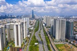 Tăng nguồn cung đưa chung cư trở về giá thị thực