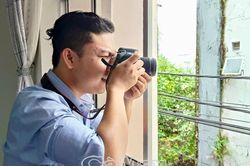 Âm thầm góp lửa nghề