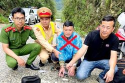 Bắt Lò Văn Bun, kẻ 'biến' thuốc cai nghiện thành ma túy trá hình