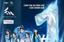 'Không đau nữa rồi' vươn lên Top 1 trending YouTube, 'Hề' bám đuổi sát nút
