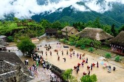 Sun World Fansipan Legend ra mắt show diễn thể nghiệm độc đáo trên đỉnh Fansipan, Sa Pa