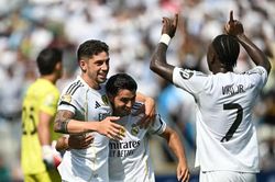 Real Madrid giành chiến thắng đầu tiên tại FIFA Club World Cup 2025 dù chơi thiếu người