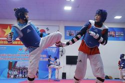 Đội tuyển taekwondo Việt Nam quyết tâm giành HCV SEA Games 33