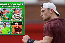 Hướng tới Wimbledon 2025: Jack Draper và áp lực tiếp bước Andy Murray
