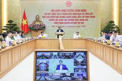 Không khoan nhượng, quét sạch nạn thuốc giả, thực phẩm giả