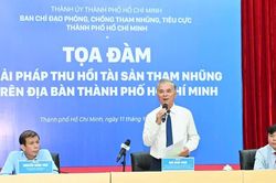 Gia hạn thời gian gửi bài dự thi Giải Báo chí về phòng, chống tham nhũng, lãng phí, tiêu cực TPHCM năm 2024-2025