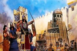 Trận đánh rung chuyển lịch sử giữa Hittite và Assyria